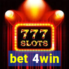 bet 4win